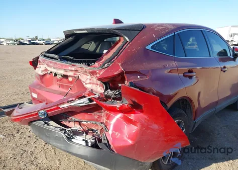 2021 Toyota Venza Le from USA, damaged, VIN JTEAAAAH9MJ049365